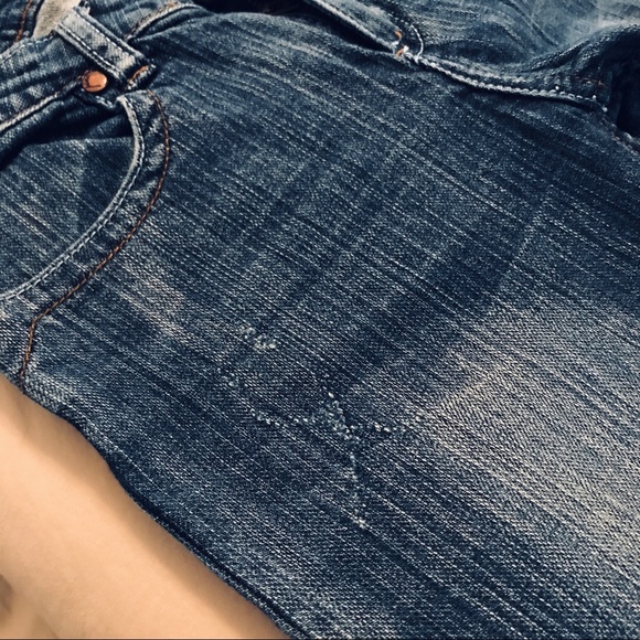 Pinc Girls Distressed Jeans size 14 - Picture 8 of 8